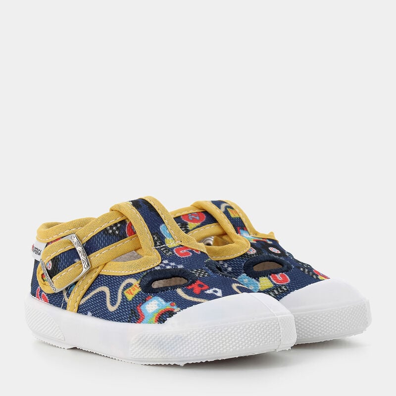 BAMBINO da BAMBINI | SANDALI SUPERGA