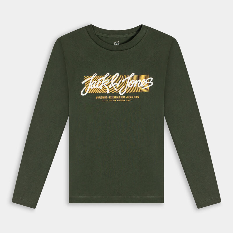 BAMBINO da BAMBINI | ABBIGLIAMENTO JACK&JONES