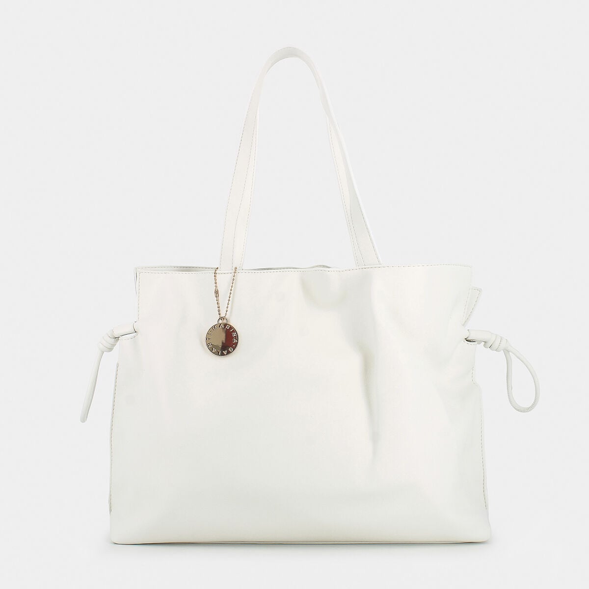 Borse Marina Galanti da Donna, bianco