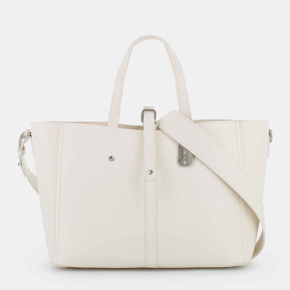 Borse Sheen da Donna, bianco