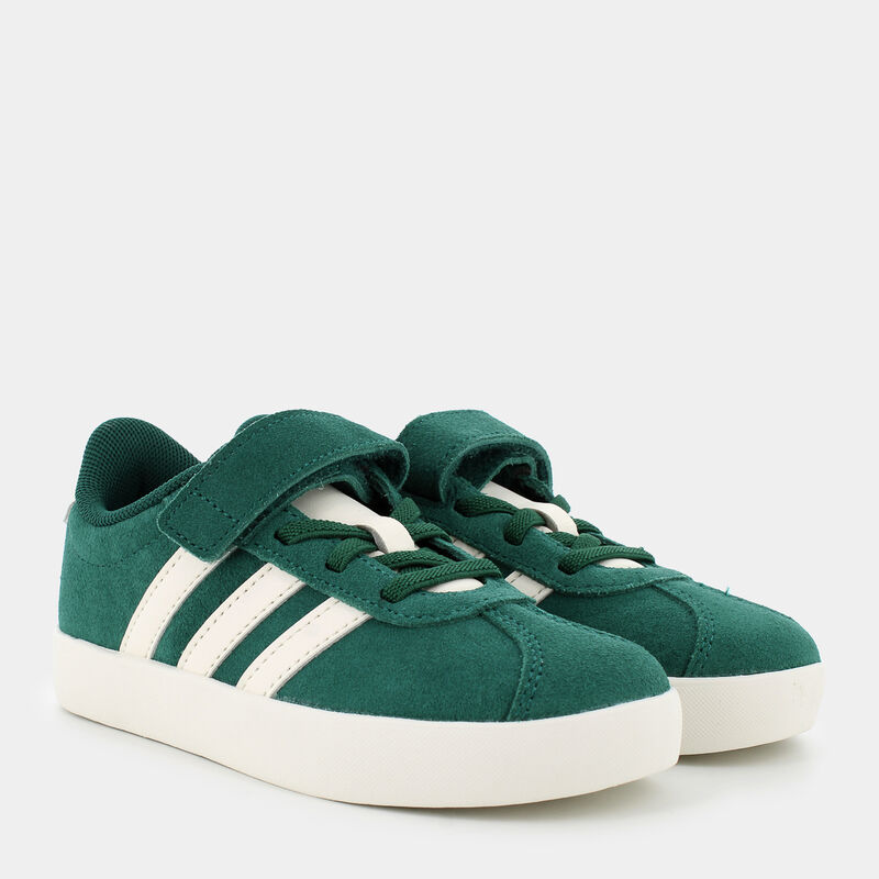 null da ADIDAS ID9151 VL COUR GREEN I24, 35 | null ADIDAS