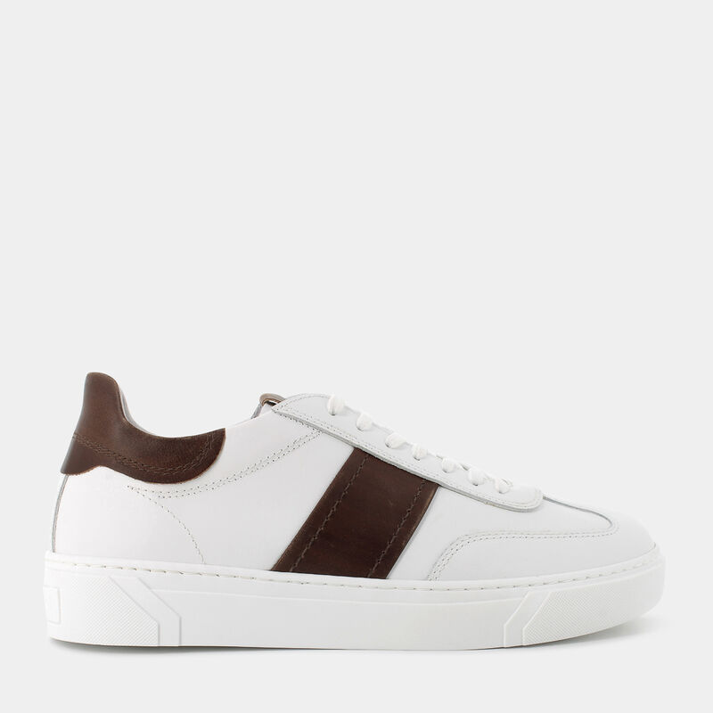 SCARPE da UOMO | SNEAKERS NERO GIARDINI