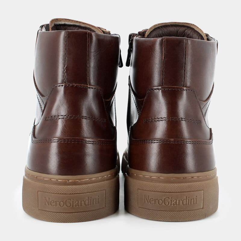 SCARPE da UOMO | SNEAKERS NERO GIARDINI