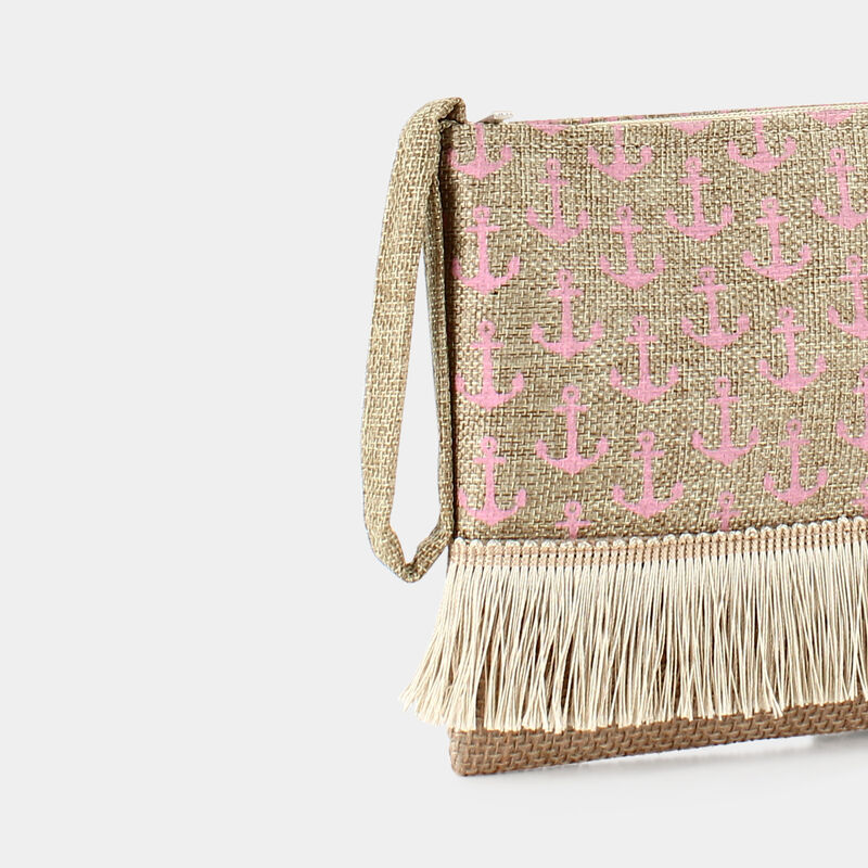 E23 da SHEEN WO | 55 ANCHOR PINK E23 SHEEN