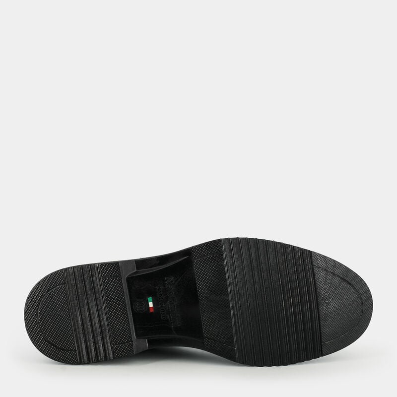 SCARPE da UOMO | TRONCHETTI NERO GIARDINI