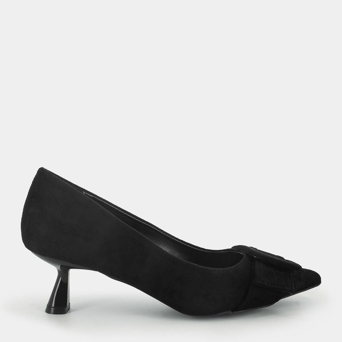 Décolleté Sheen da Donna, nero