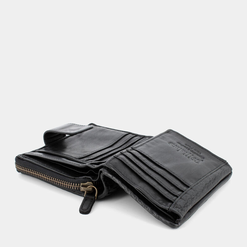 E25 da PATTI D AM | 21 INTRECC NERO E25 PATTI DI LUNA