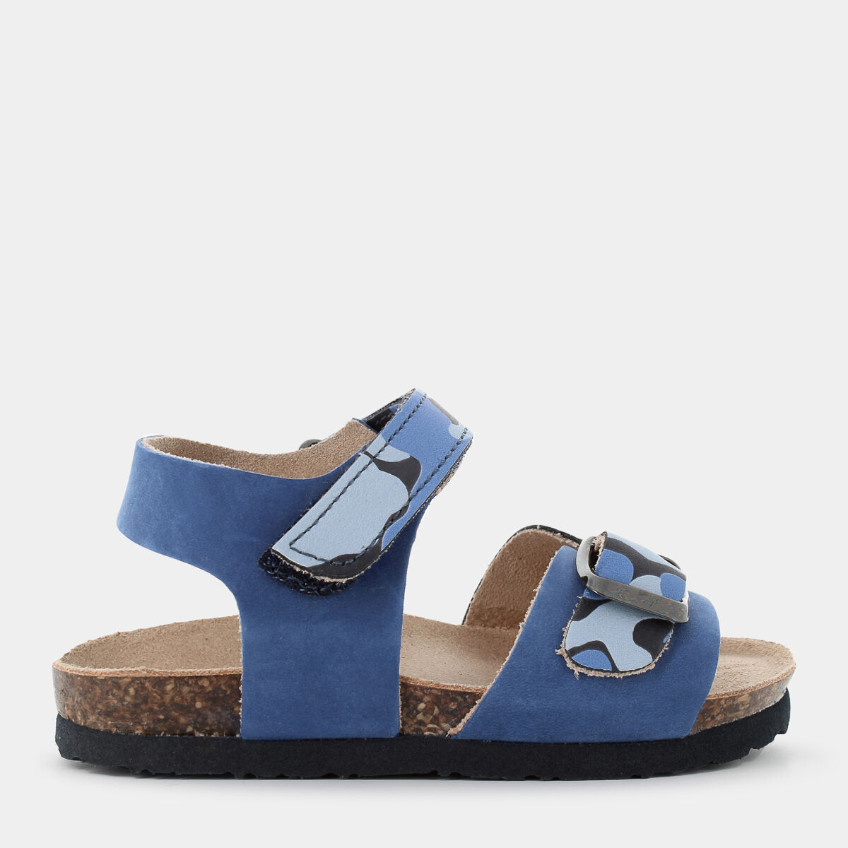 Primi Passi Canarini Gialli da Primi Passi Maschio, blu