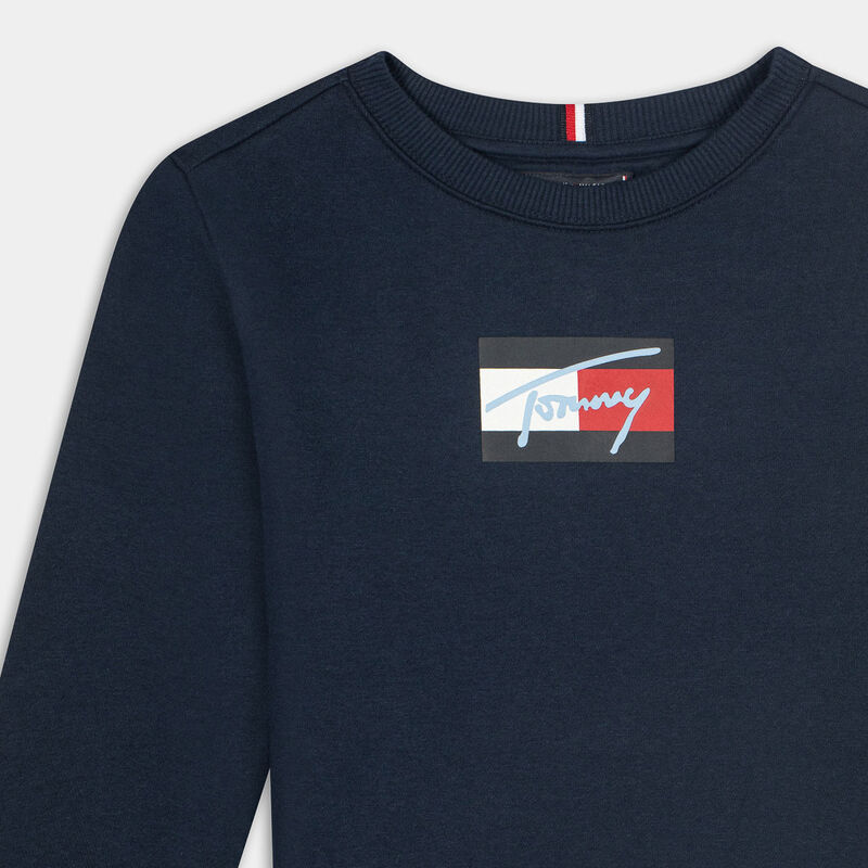 null da TOMMY H KB0KB09741 SCRIPT C1G I25, 8A | null TOMMY HILFIGER