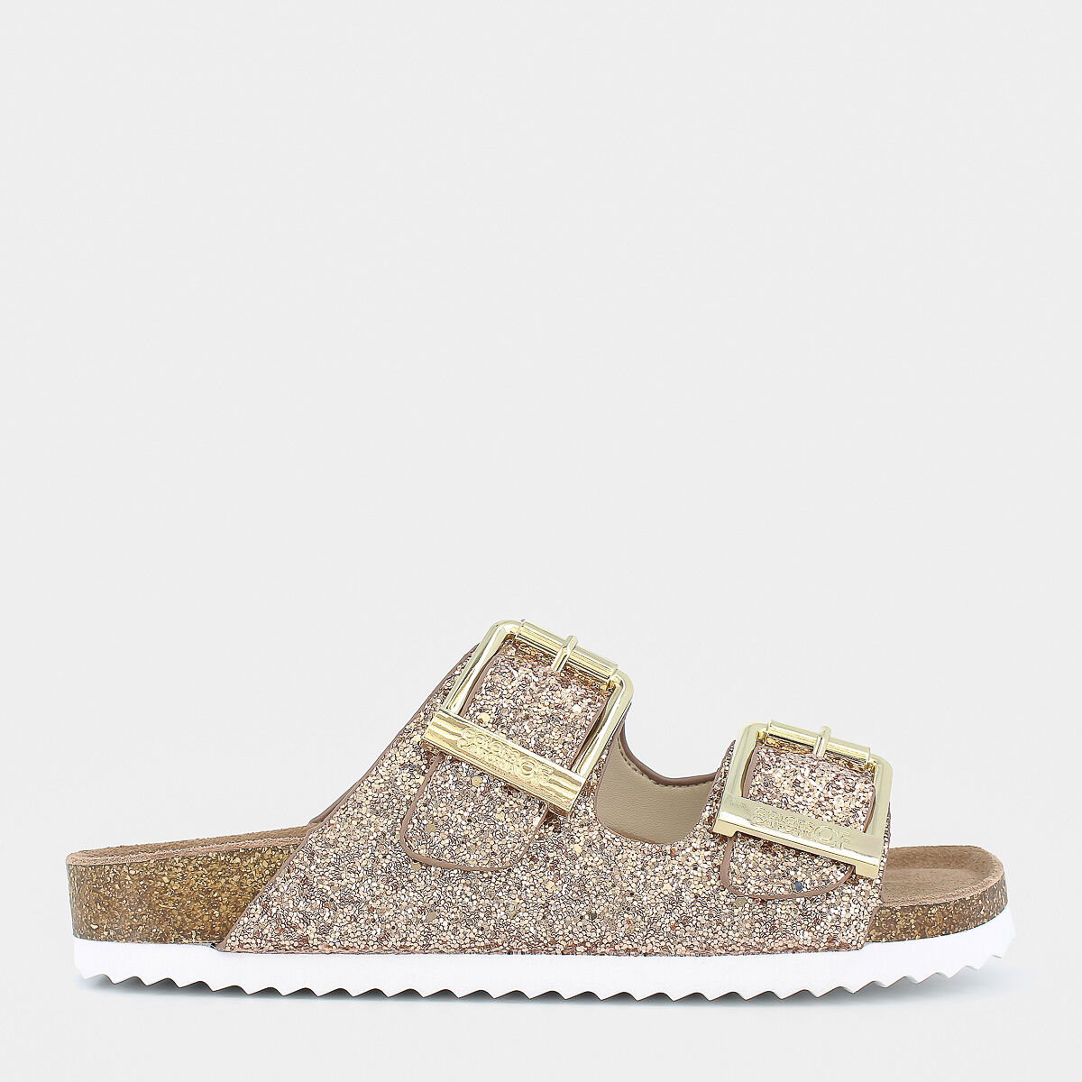 Sandali Colors Of California da Donna, oro