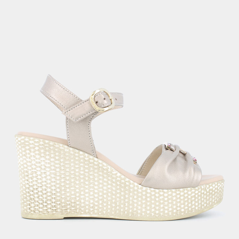 SCARPE da DONNA | SANDALI NERO GIARDINI