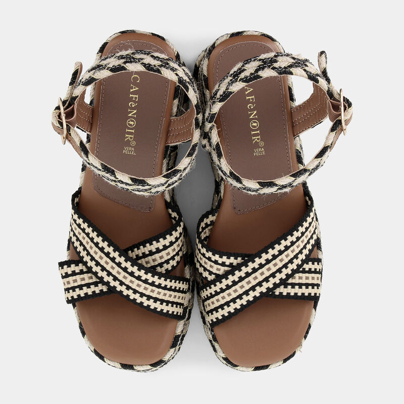 SCARPE da DONNA | SANDALI CAFE' NOIR