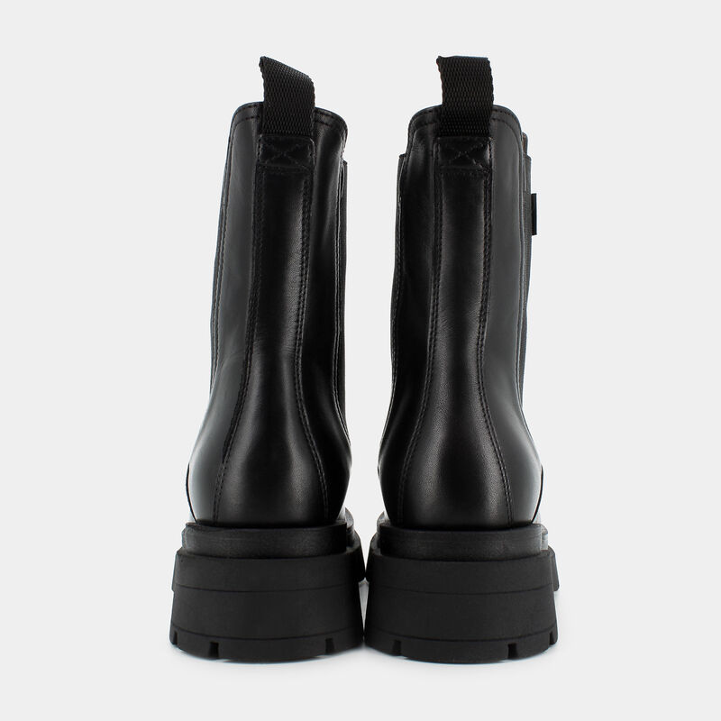 SCARPE da DONNA | TRONCHETTI NERO GIARDINI