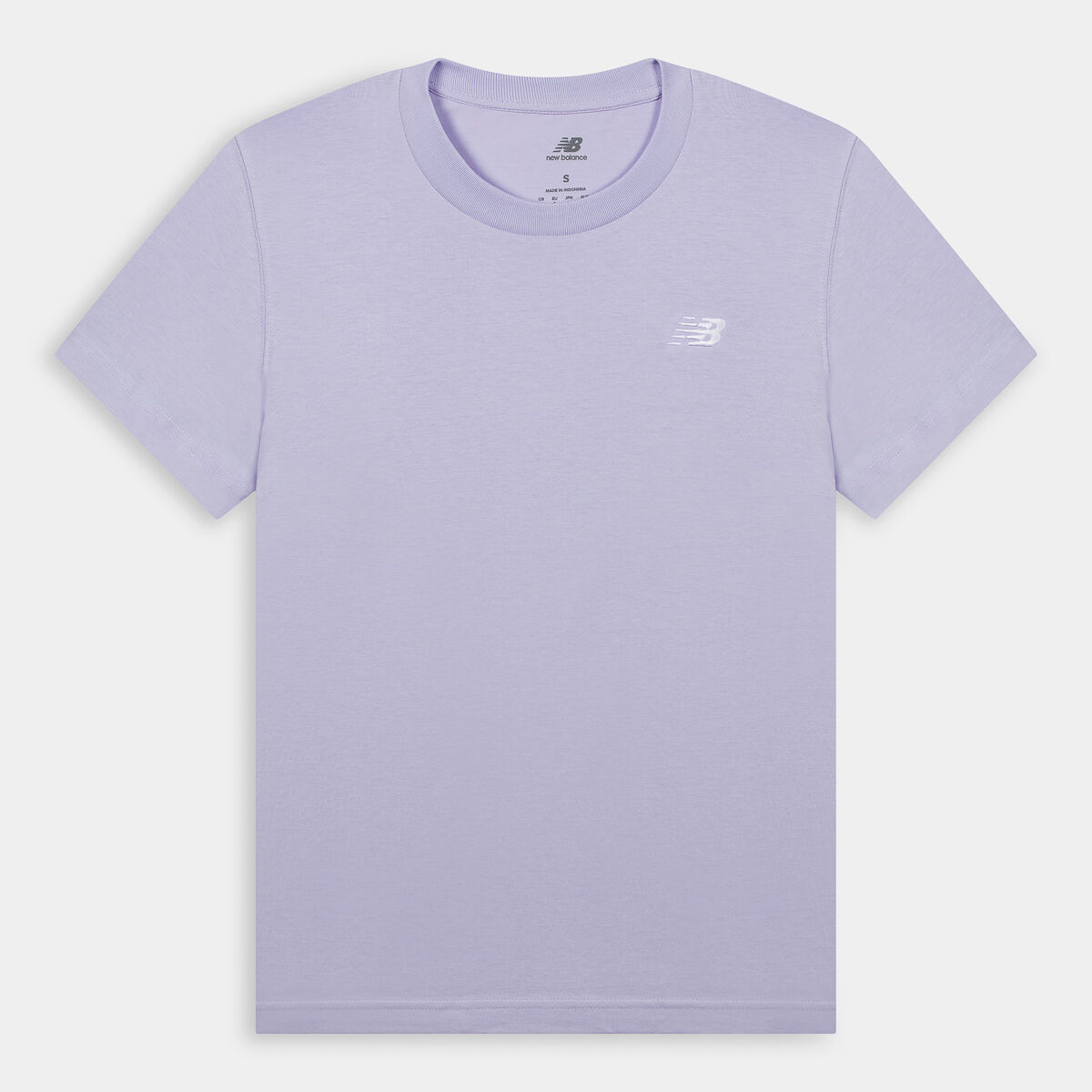 T-shirt New Balance da Donna, lilla