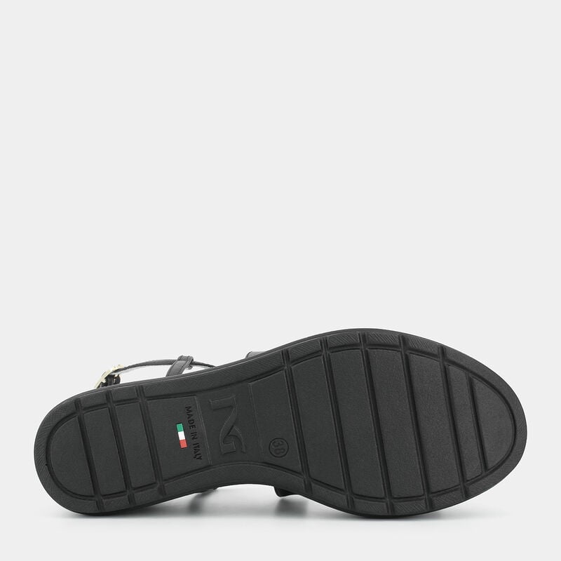 SCARPE da DONNA | SANDALI NERO GIARDINI