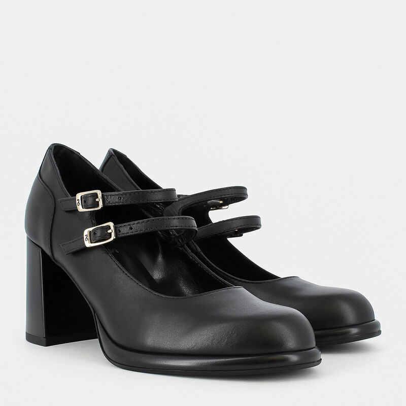 SCARPE da DONNA | DÉCOLLETÉ NERO GIARDINI