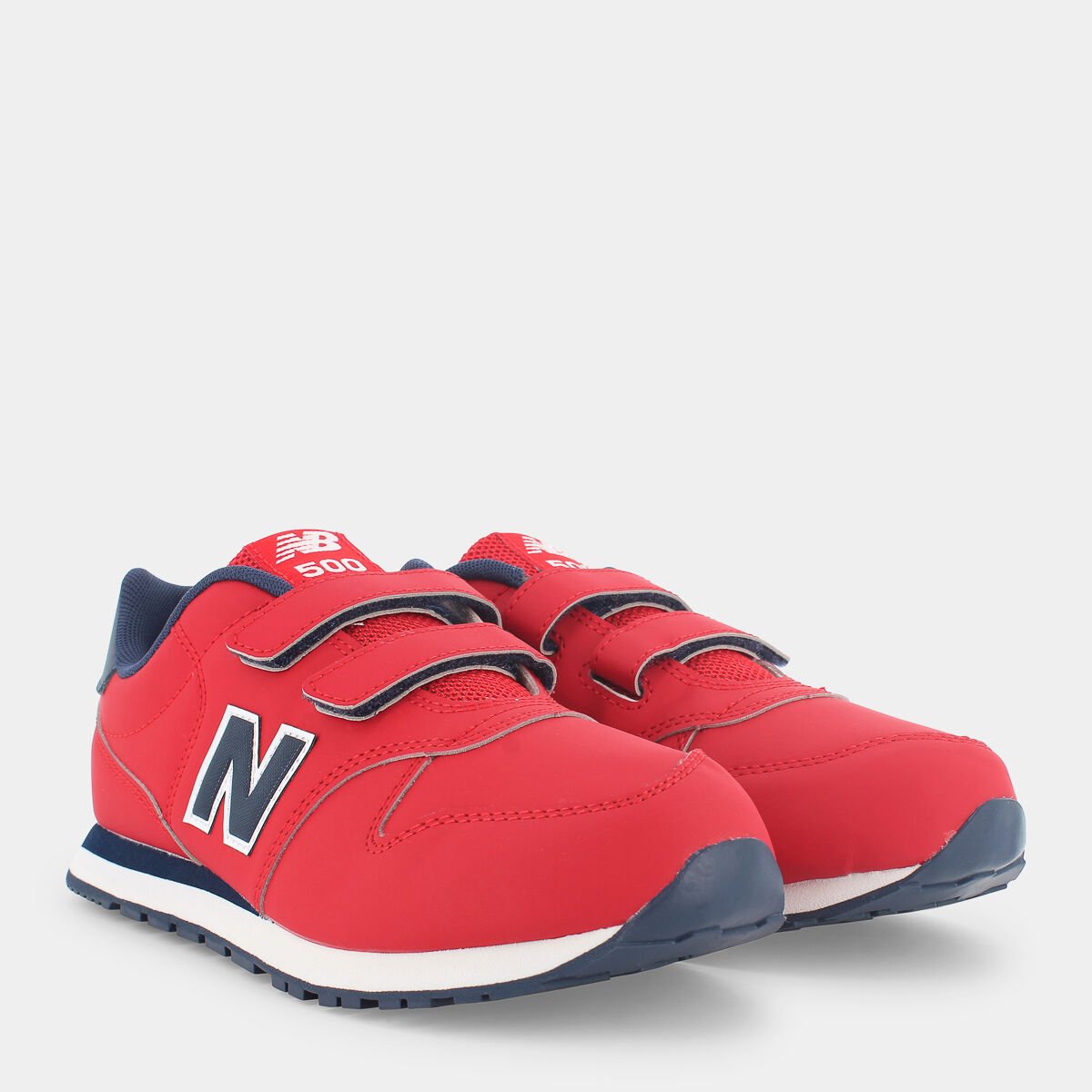 New balance 500 donne 2025 rosso