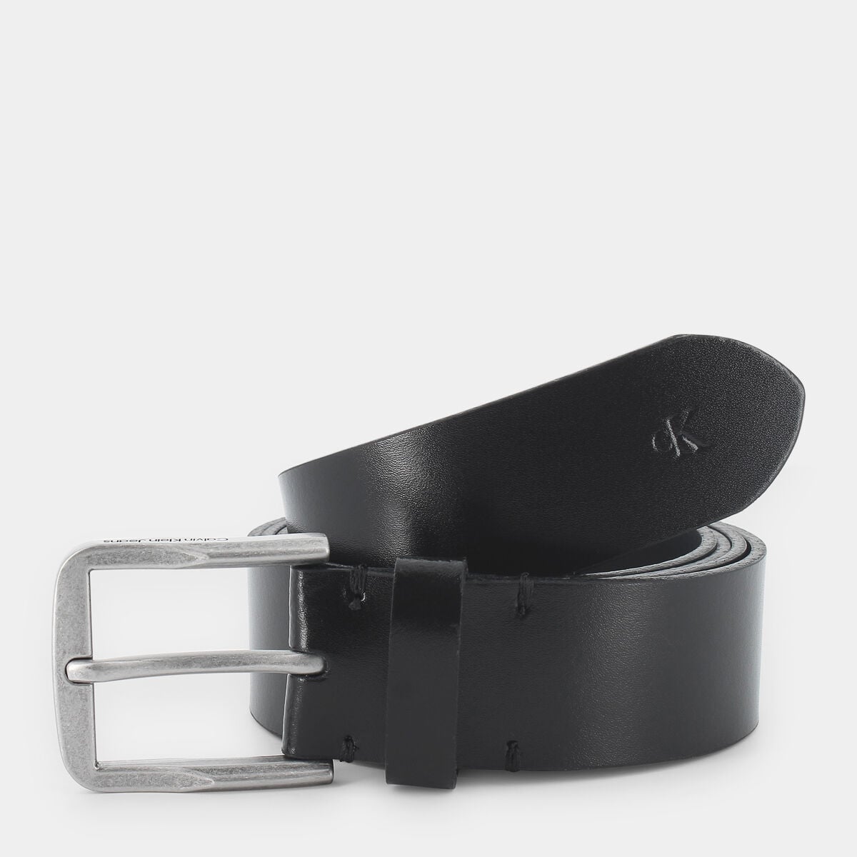 Cinture Calvin Klein Jeans da Uomo, nero
