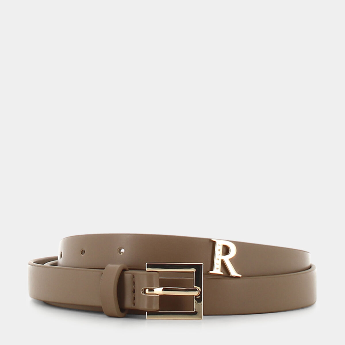 Cinture Replay da Donna, beige
