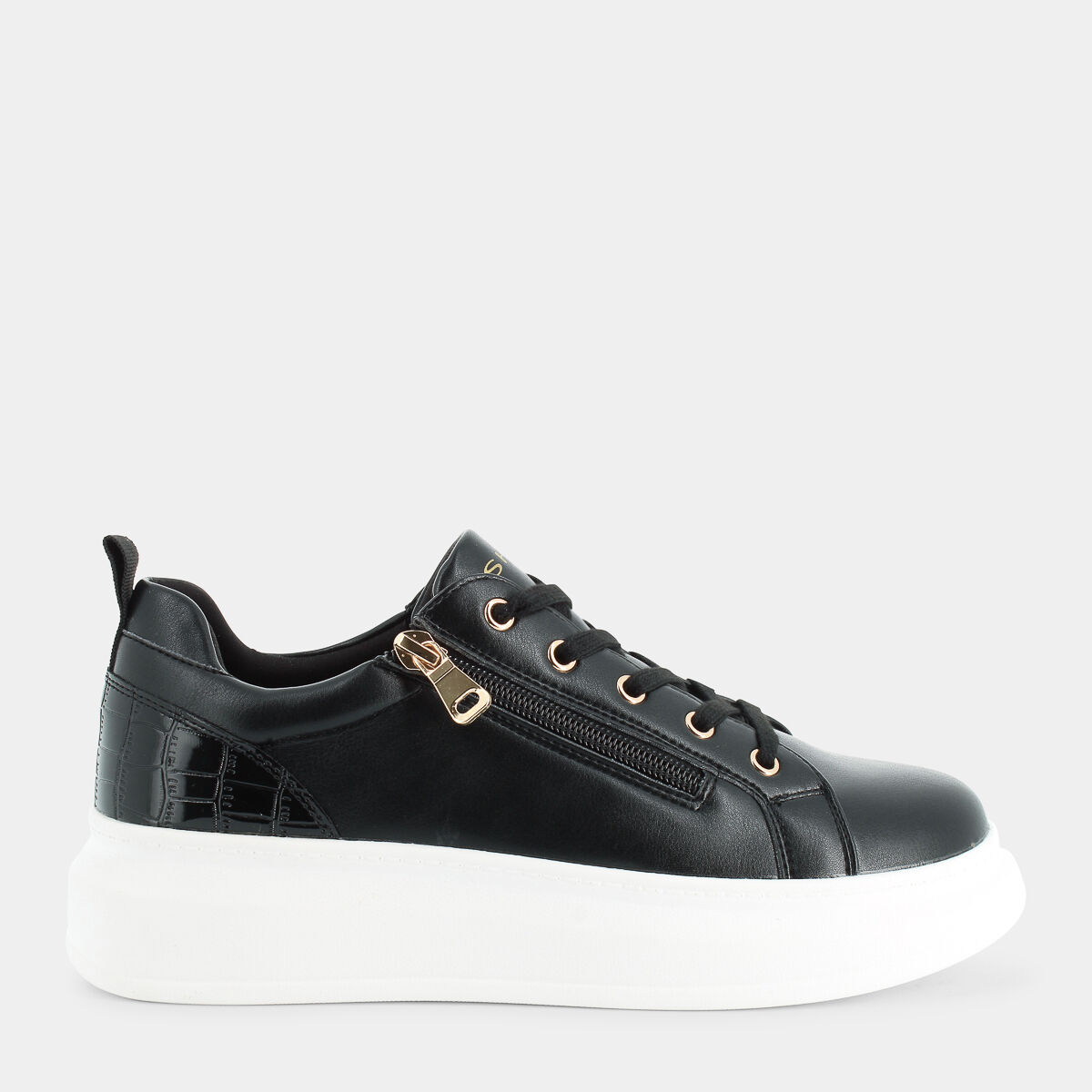 Sneakers Sheen da Donna, nero