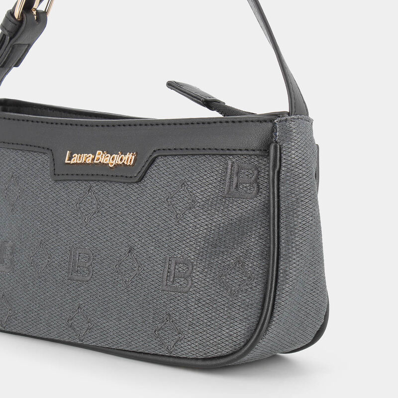 4 FELIX NERO E25 da LAURA B 25S118 | null LAURA BIAGIOTTI