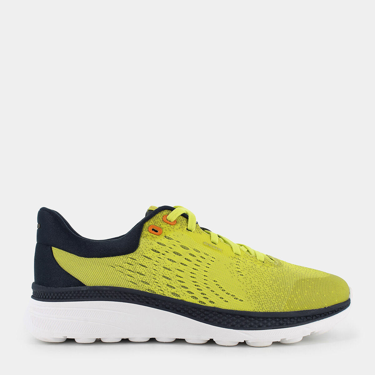 Sneakers Geox da Uomo, giallo