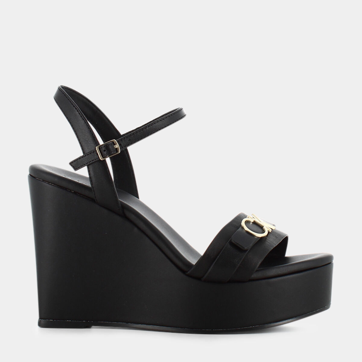 Sandali Calvin Klein da Donna, nero