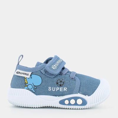 BAMBINA da BAMBINI | PRIMI PASSI SUPERGA