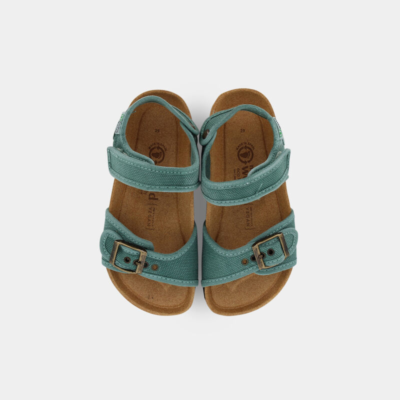 BAMBINO da BAMBINI | SANDALI NATURAL WORLD