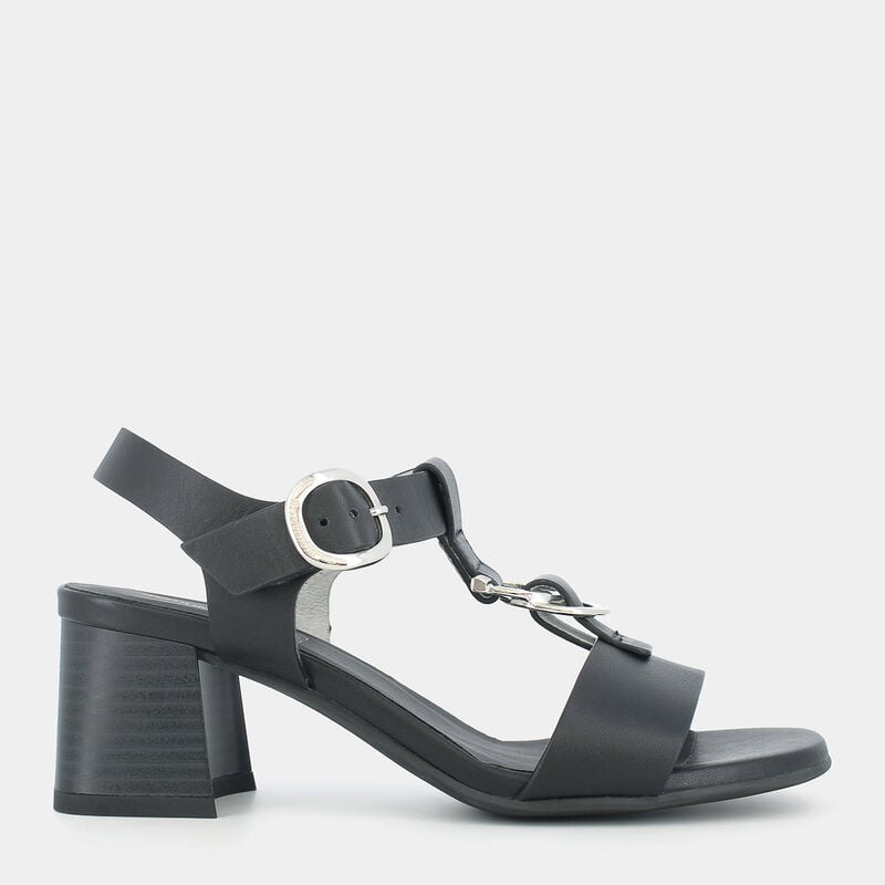 SCARPE da DONNA | SANDALI NERO GIARDINI
