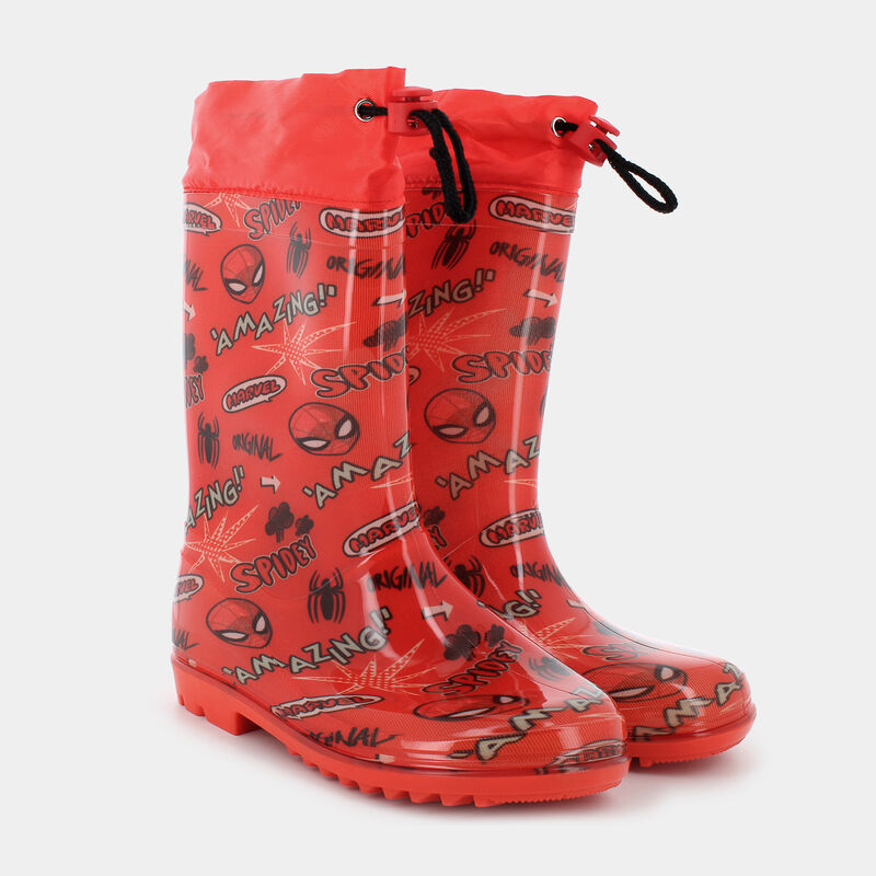 BAMBINO da BAMBINI | PIOGGIA SPIDERMAN