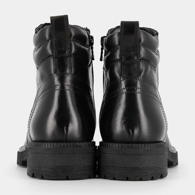 SCARPE da UOMO | SCARPONCINI NERO GIARDINI