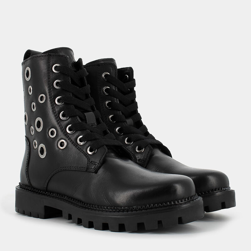 BAMBINA da BAMBINI | SCARPONCINI E STIVALETTI PATTI DI LUNA YOUNG