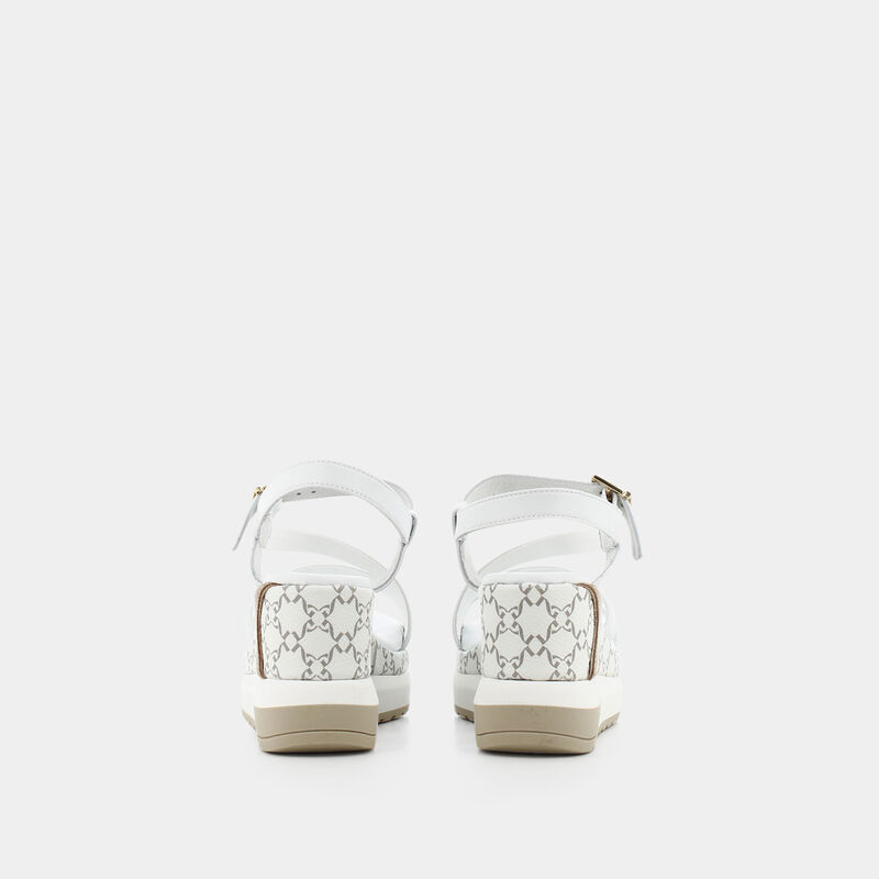 SCARPE da DONNA | SANDALI NERO GIARDINI