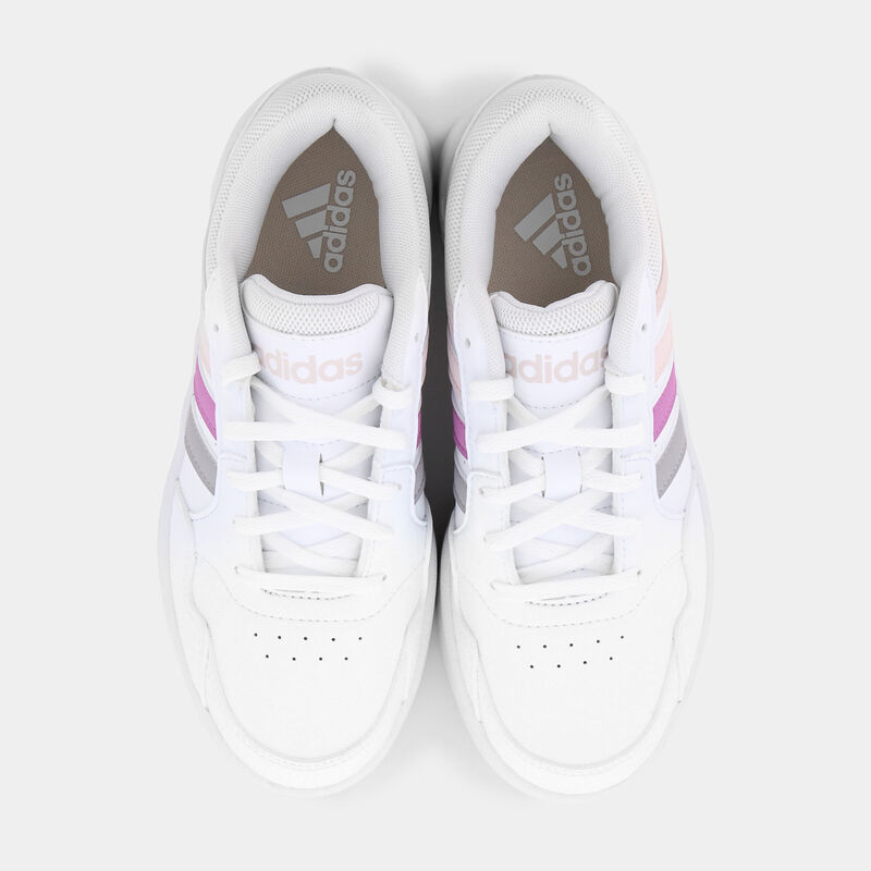 null da ADIDAS IH0182 HOOPS 3 WHITE I24, 6% | null ADIDAS