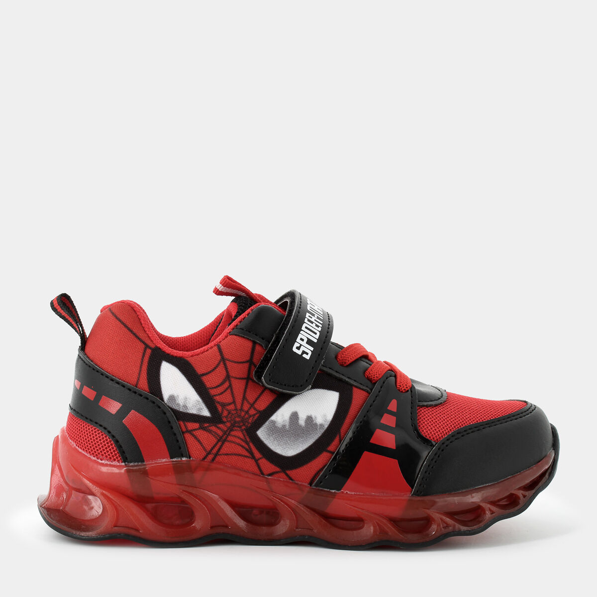 Sportive Spiderman da Bambino, rosso