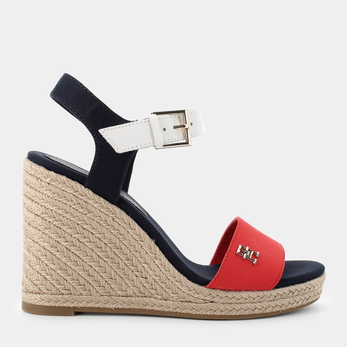 Sandali Tommy Hilfiger da Donna, blu