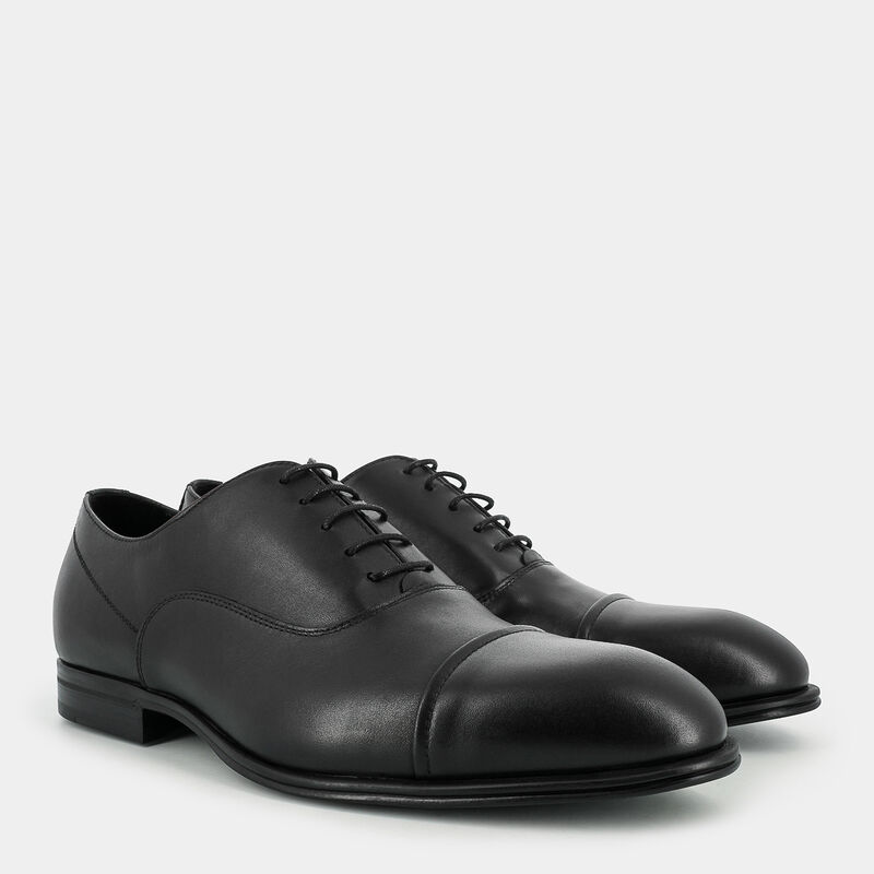 SCARPE da UOMO | STRINGATE NERO GIARDINI