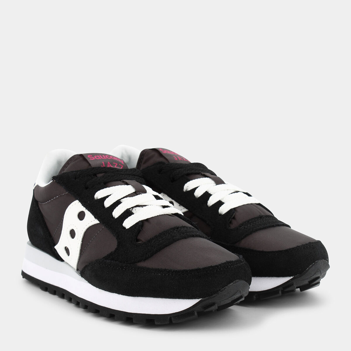 Saucony scarpe outlet nere e bianche