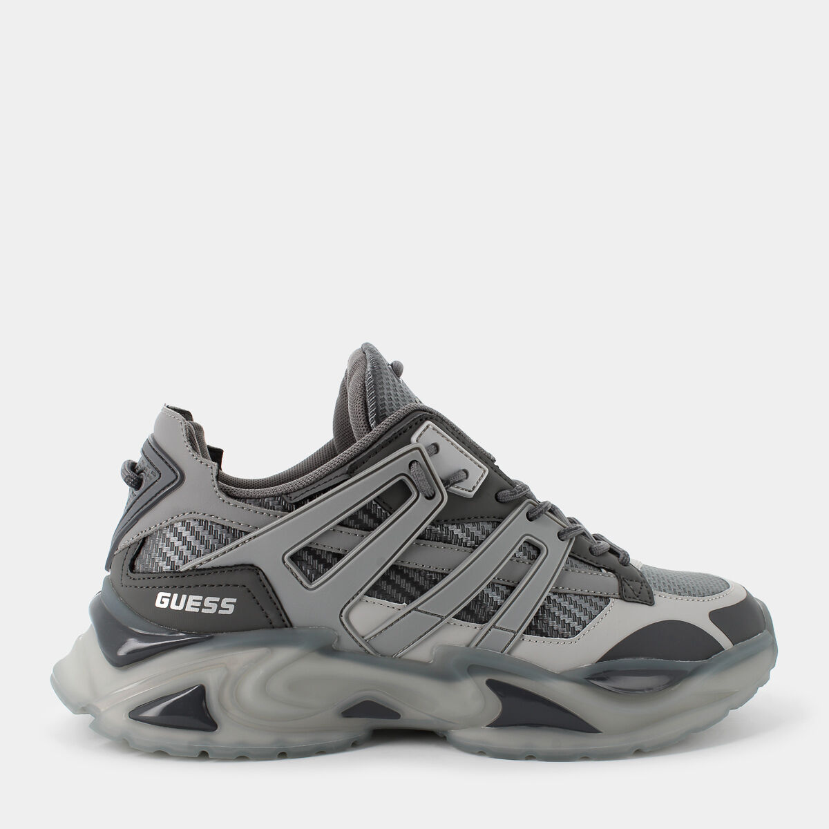 Sneakers Guess da Uomo, grigio