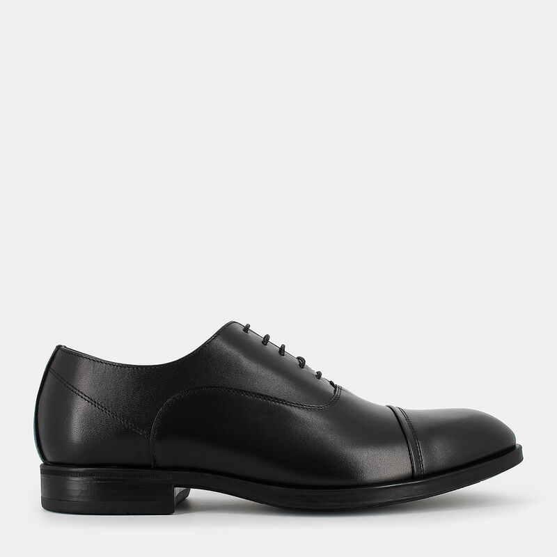 SCARPE da UOMO | STRINGATE NERO GIARDINI