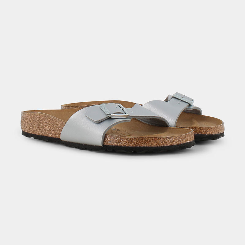 null da BIRKENS MADRID 040413 SILVER E22, 40 | null BIRKENSTOCK