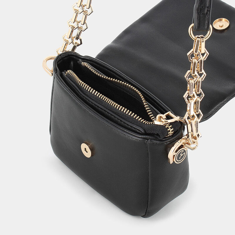 null da GATTINO 8647 BOW BLACK E25 | null GATTINONI