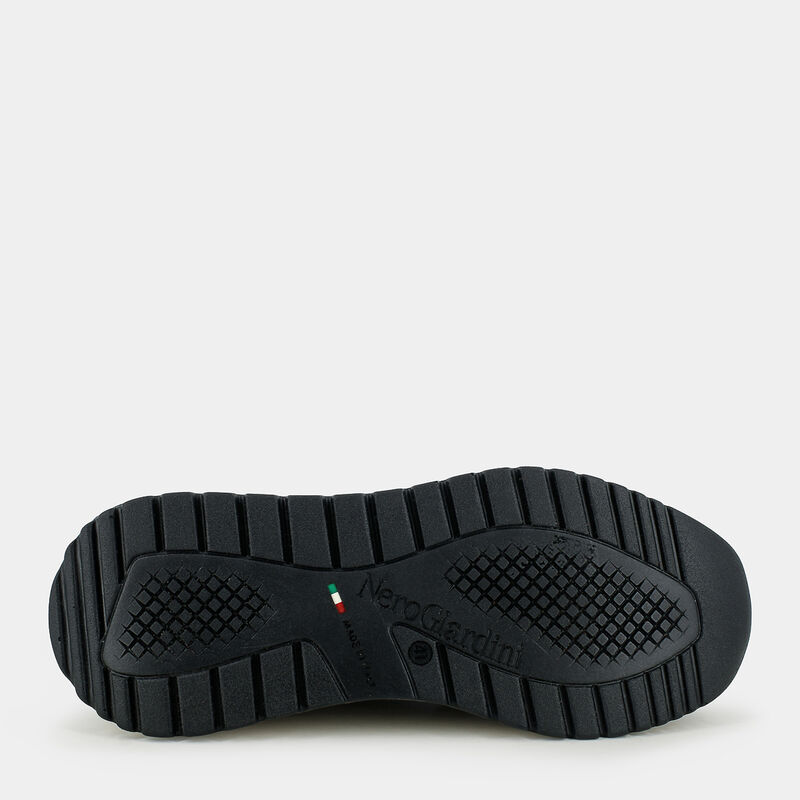 SCARPE da UOMO | SNEAKERS NERO GIARDINI