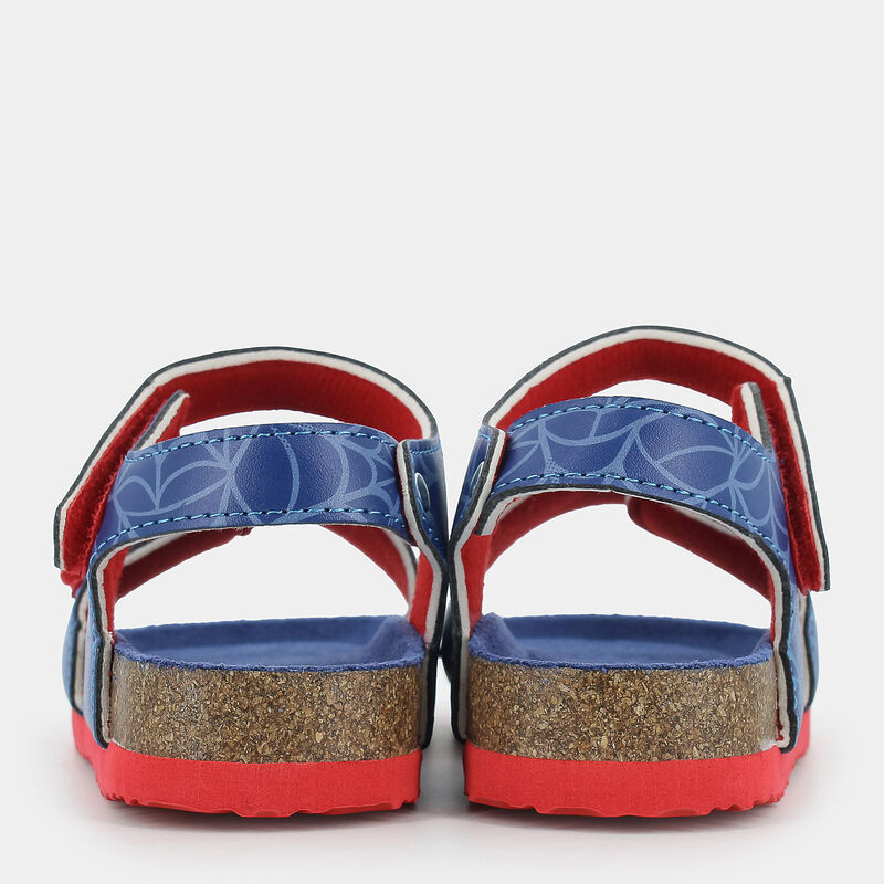 BAMBINO da BAMBINI | SANDALI SPIDERMAN