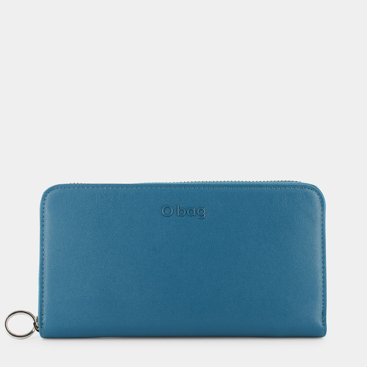 Portafoglio O Bag da Donna, blu