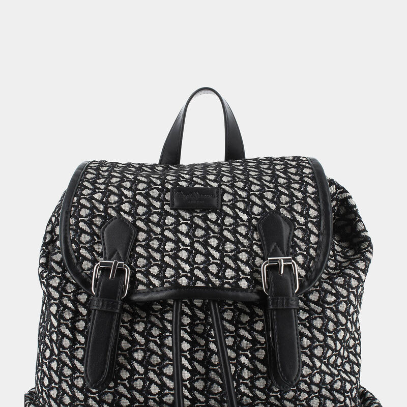 null da PEPE JE PL031477 MIRANDA BLACK I24 | null PEPE JEANS