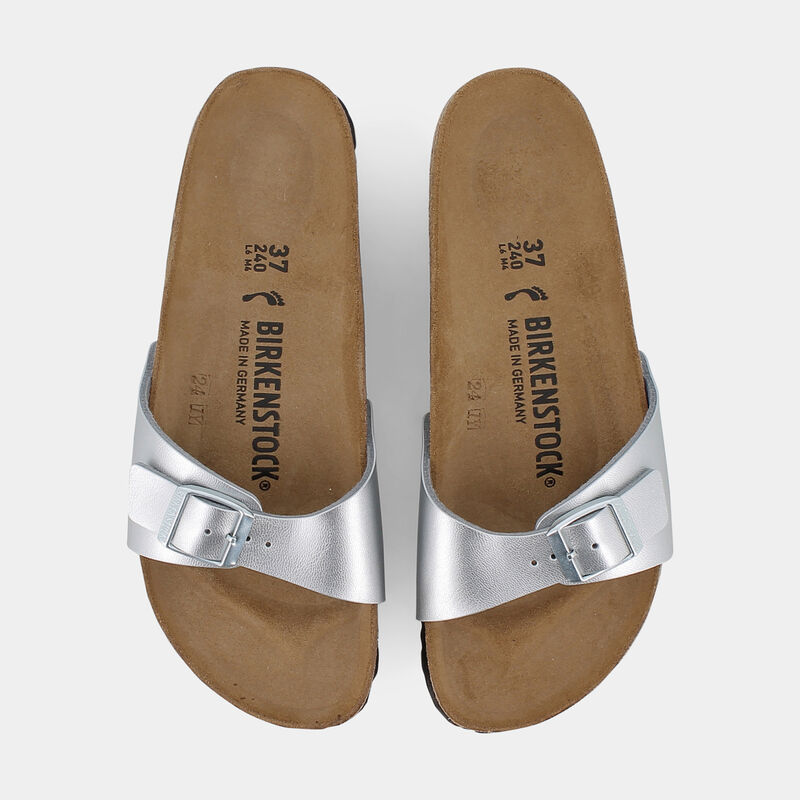 null da BIRKENS MADRID 040413 SILVER E22, 40 | null BIRKENSTOCK