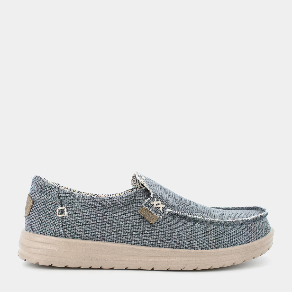 Mocassini Hey Dude da Uomo, blu