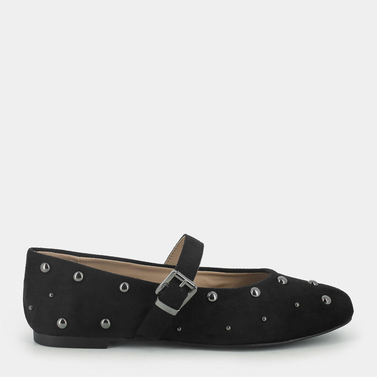 Ballerina Sheen da Donna, nero